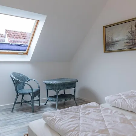 Fischerhaus 316 Holiday home *