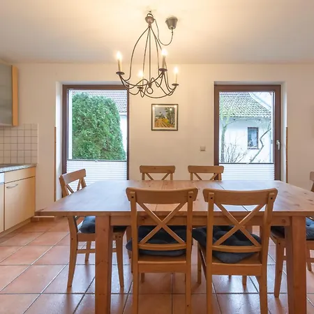 Fischerhaus 316 Holiday home *