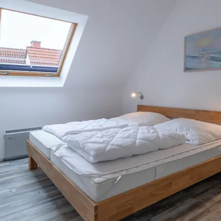Fischerhaus 316 Holiday home Rechlin