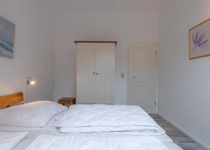 Fischerhaus 316 Feriehus Rechlin