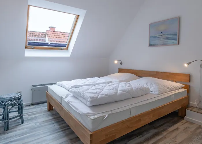 Fischerhaus 316 Feriehus Rechlin